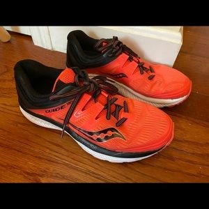 Women’s Saucony 8.5 Guide ISO Everun Running Shoe